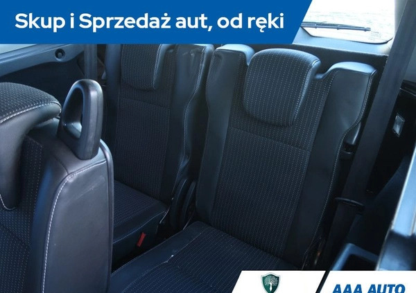 Renault Grand Scenic cena 30000 przebieg: 188281, rok produkcji 2012 z Konstantynów Łódzki małe 121